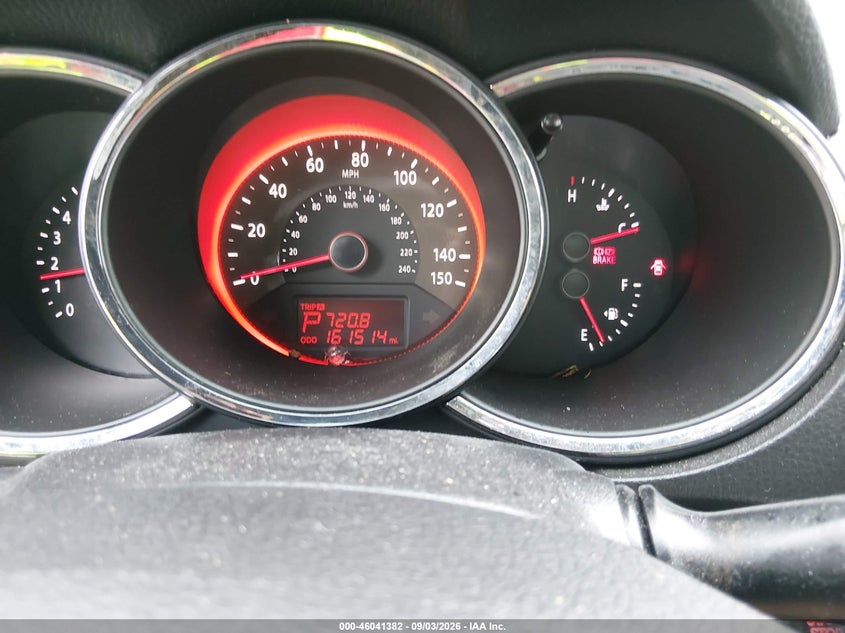 2013 KIA SORENTO auction photo 7