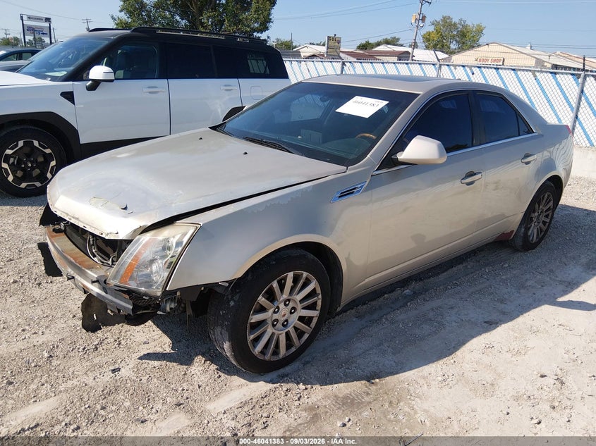 Vin: 1g6dh5e53d0162158, lot: 46540838, cadillac cts luxury 20132