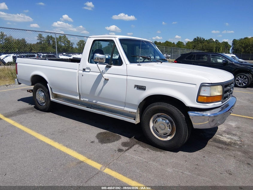 1996 FORD F250 auction photo 1