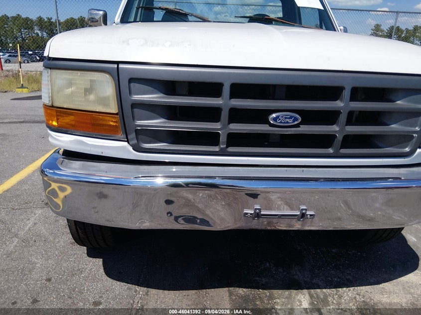 1996 FORD F250 auction photo 6