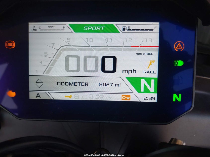 APRILIA TUONO V4 2022