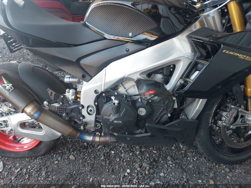 APRILIA TUONO V4 2022