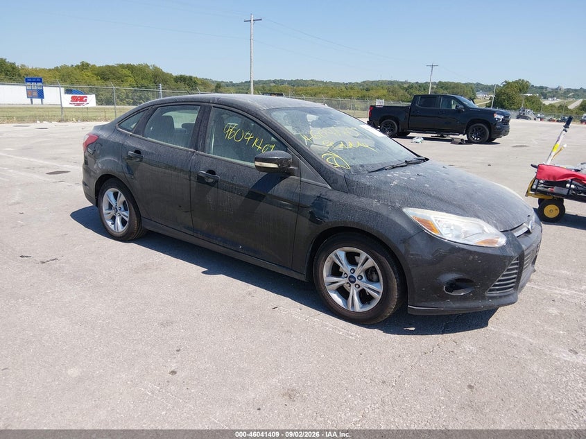 2014 FORD FOCUS auction photo 1