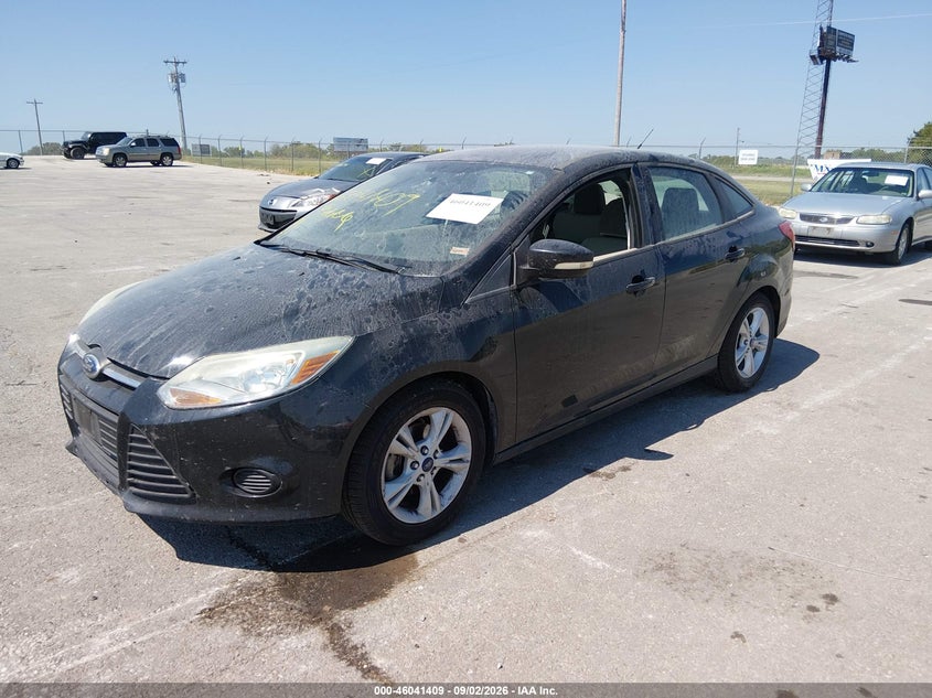 2014 FORD FOCUS auction photo 2