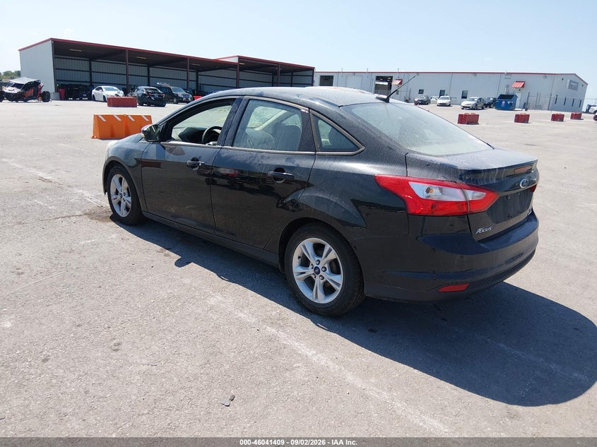 2014 FORD FOCUS auction photo 3