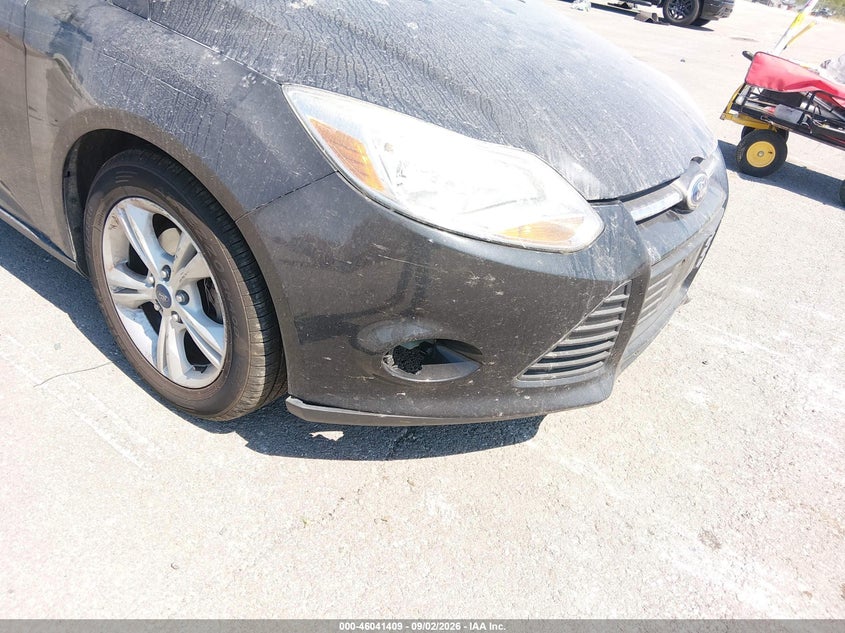 2014 FORD FOCUS auction photo 6