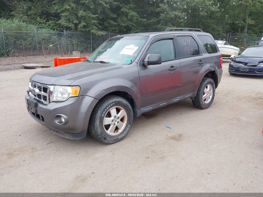 FORD ESCAPE 2011 VIN 1FMCU0D70BKA65443