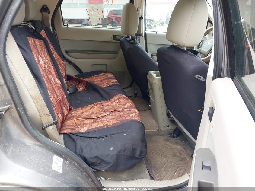 FORD ESCAPE 2011 VIN 1FMCU0D70BKA65443