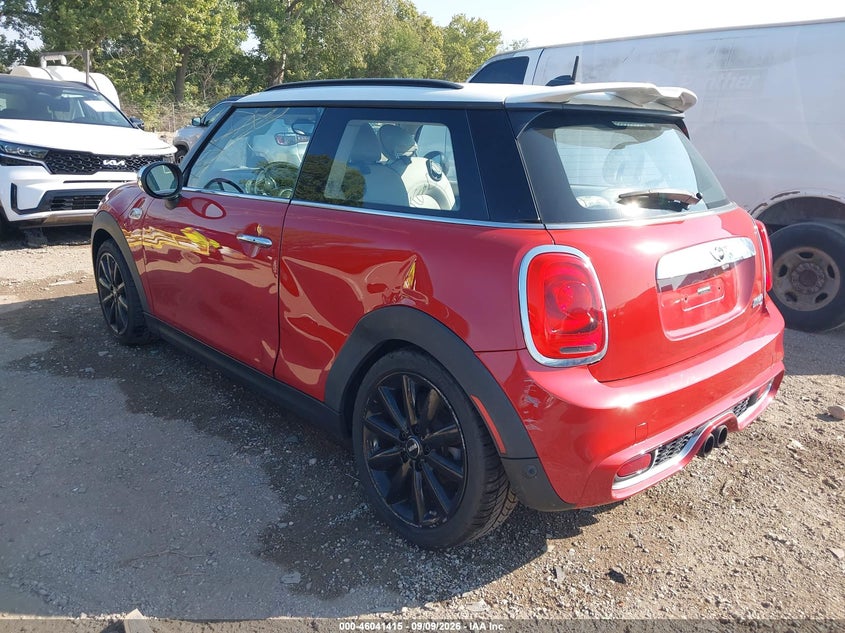 2017 MINI HARDTOP auction photo 3
