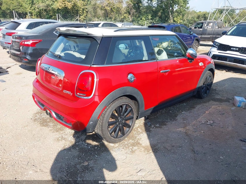 2017 MINI HARDTOP auction photo 4