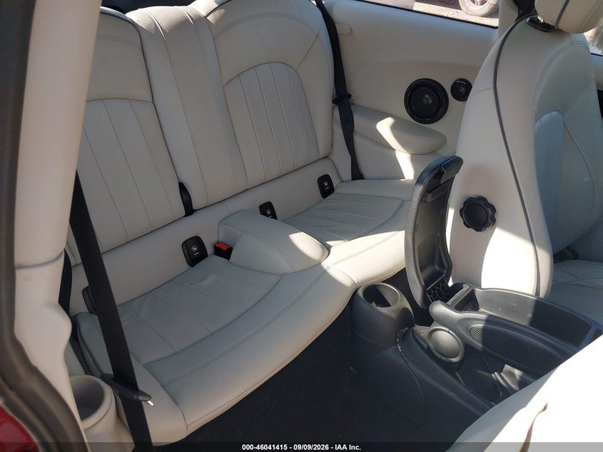 2017 MINI HARDTOP auction photo 8