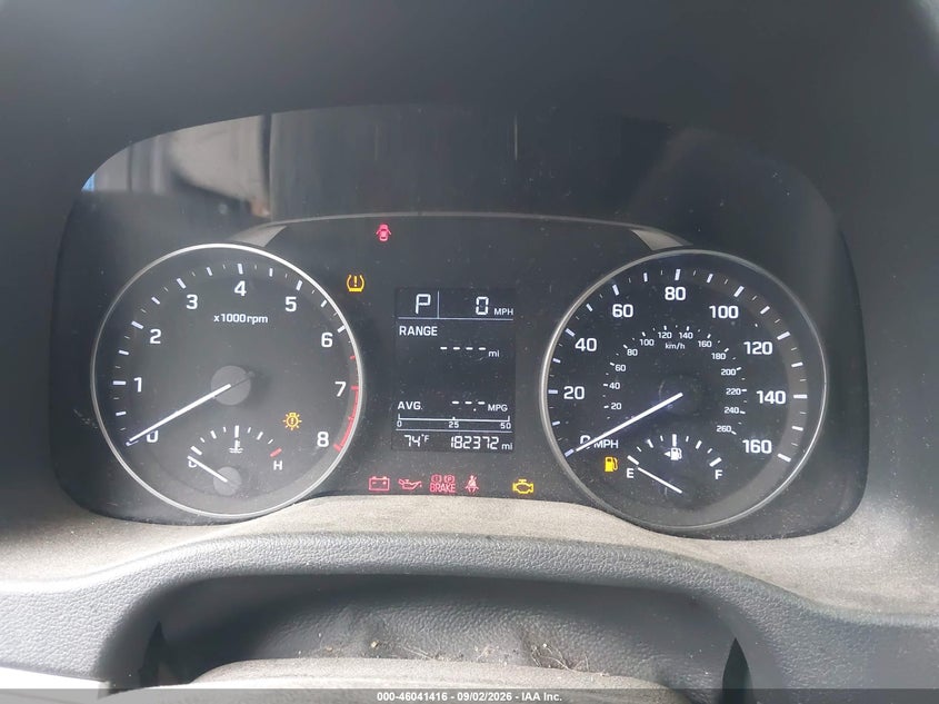 2017 HYUNDAI ELANTRA auction photo 7