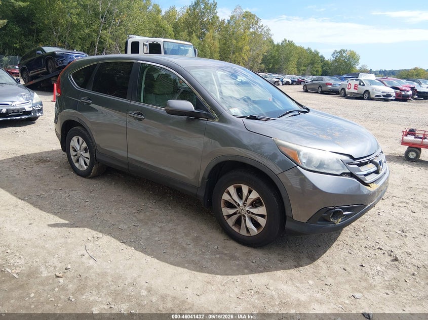 Vin: 2hkrm4h56ch617008, lot: 46540887, honda cr-v ex 2012 img_1