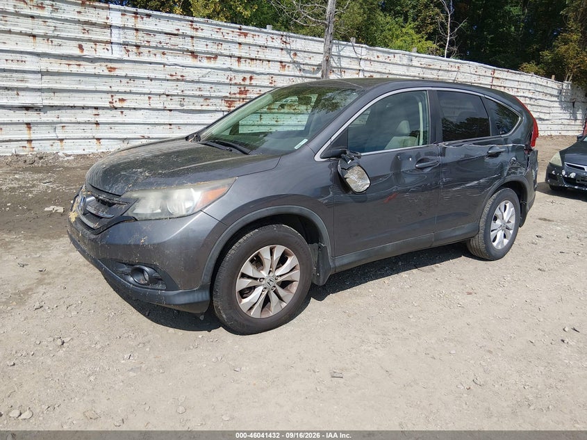 Vin: 2hkrm4h56ch617008, lot: 46540887, honda cr-v ex 20122