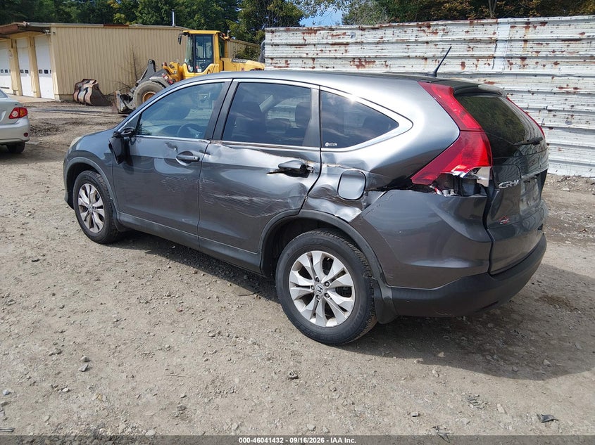 Vin: 2hkrm4h56ch617008, lot: 46540887, honda cr-v ex 20123