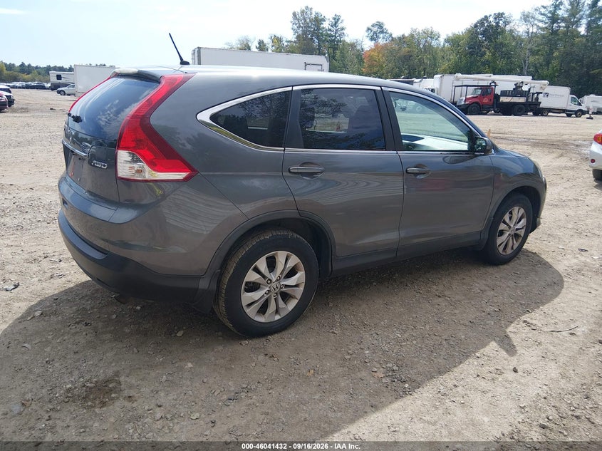Vin: 2hkrm4h56ch617008, lot: 46540887, honda cr-v ex 20124