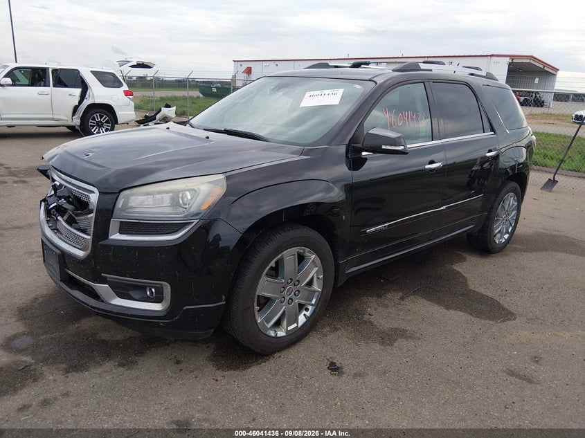 Vin: 1gkkvtkd3gj261921, lot: 46540891, gmc acadia denali 20162