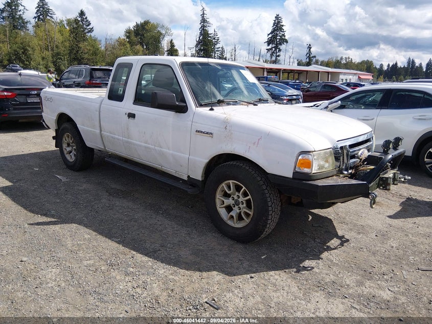 2011 FORD RANGER auction photo 1