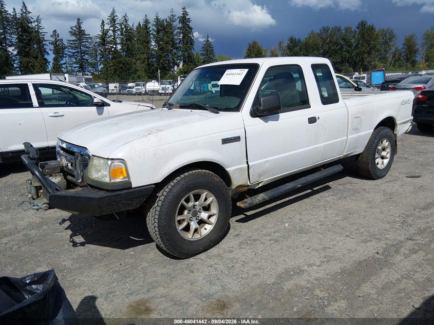 2011 FORD RANGER auction photo 2