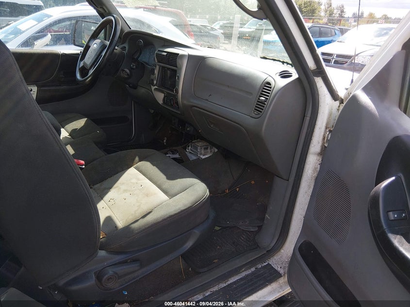 2011 FORD RANGER auction photo 5