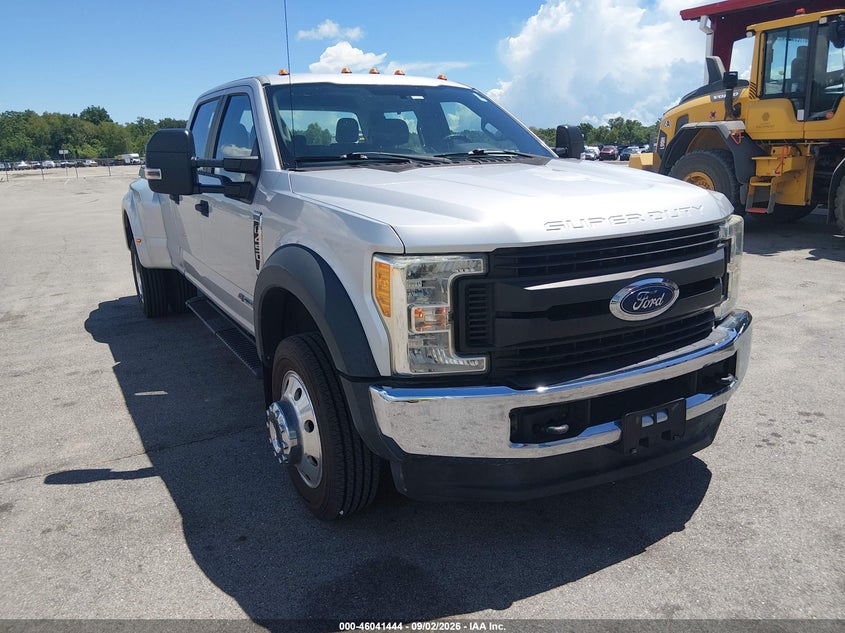 2017 FORD F-450 auction photo 1