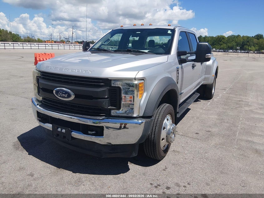 2017 FORD F-450 auction photo 2