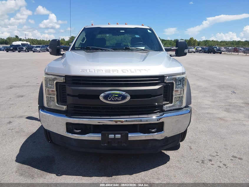 2017 FORD F-450 auction photo 6