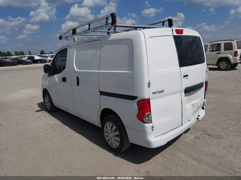 NISSAN NV200 2015 VIN 3N6CM0KN4FK698881