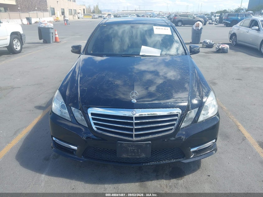 MERCEDES-BENZ E 350 2012 VIN WDDHF5KB7CA572345