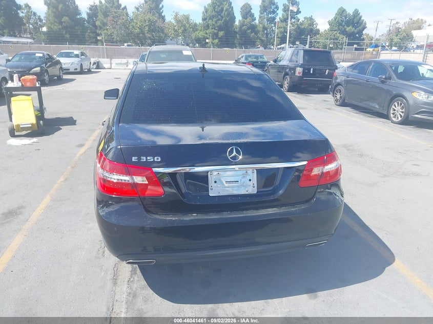 MERCEDES-BENZ E 350 2012 VIN WDDHF5KB7CA572345