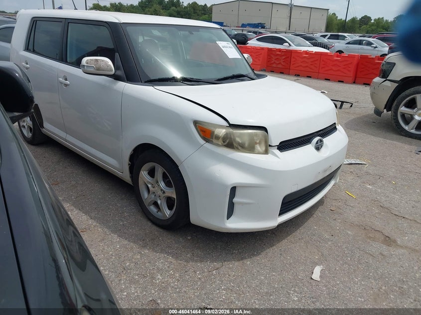 2011 SCION XB auction photo 1