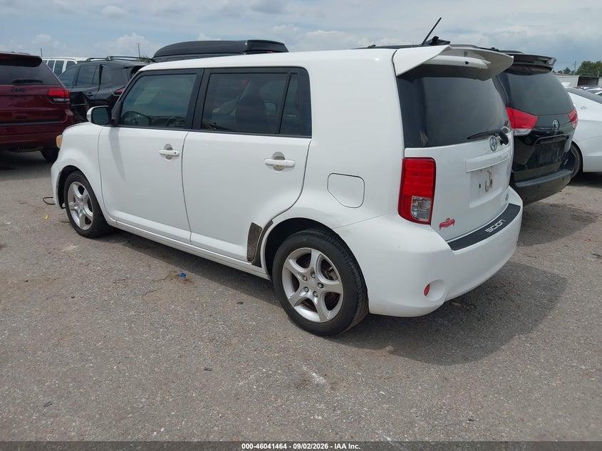 2011 SCION XB auction photo 3