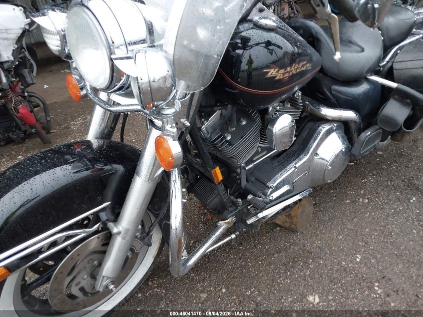 HARLEY-DAVIDSON FLHR 2001
