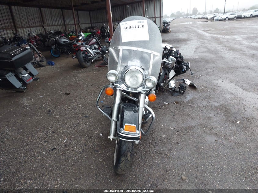 HARLEY-DAVIDSON FLHR 2001