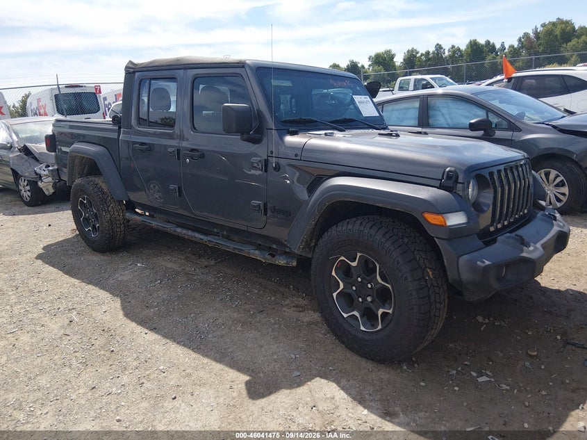 2021 Jeep Gladiator Sport 4x4