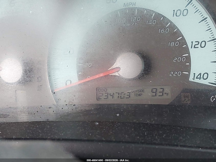 2011 TOYOTA CAMRY SEDAN 2.5L I-4 DOHC, VVT, 179HP