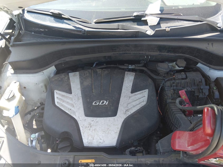 KIA SORENTO 2014 VIN 5XYKWDA7XEG494167