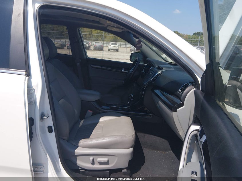 KIA SORENTO 2014 VIN 5XYKWDA7XEG494167