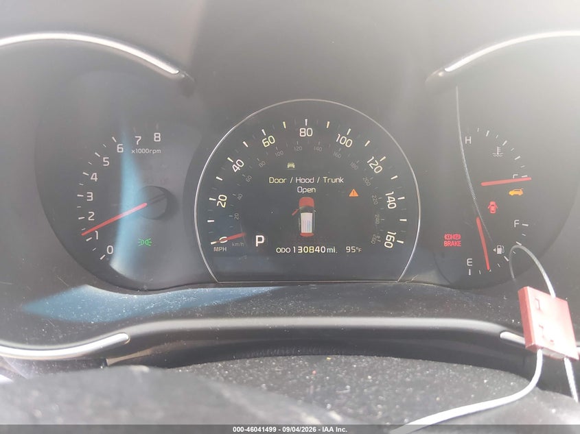 KIA SORENTO 2014 VIN 5XYKWDA7XEG494167