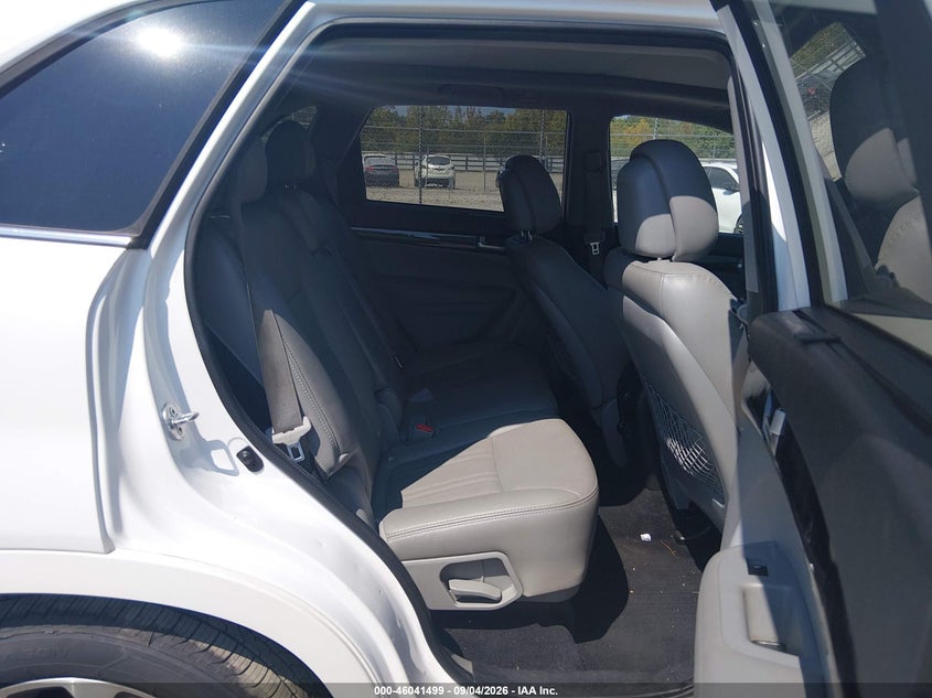 KIA SORENTO 2014 VIN 5XYKWDA7XEG494167