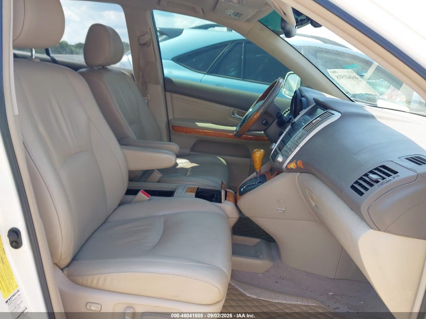 2007 LEXUS RX 350 auction photo 5