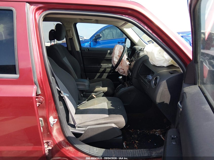 JEEP PATRIOT 2016 VIN 1C4NJPFB4GD577069