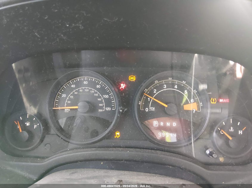JEEP PATRIOT 2016 VIN 1C4NJPFB4GD577069