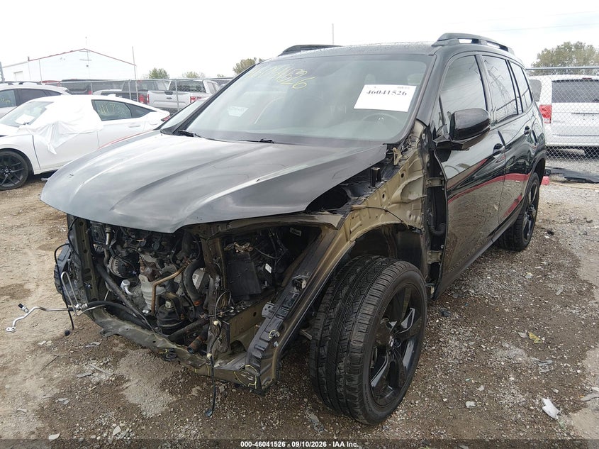 Vin: 5fnyf8h00mb002973, lot: 46540981, honda passport awd elite 20212