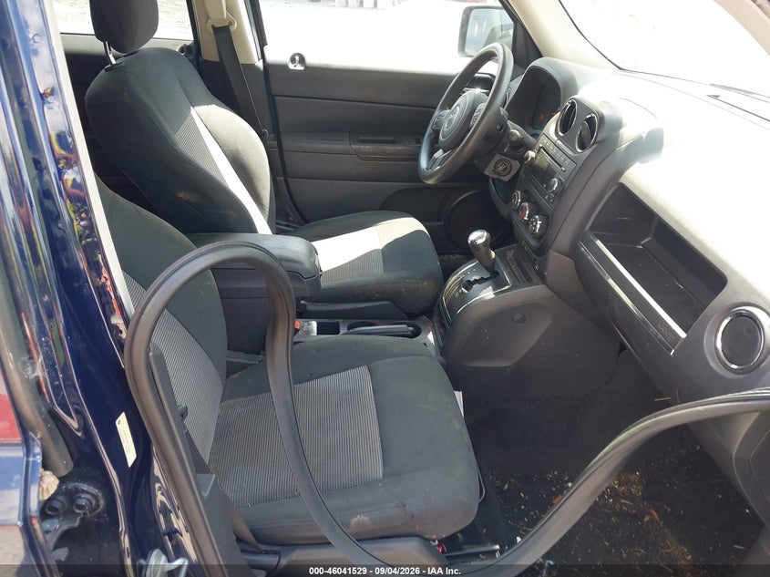 JEEP PATRIOT 2013 VIN 1C4NJRBB7DD129549