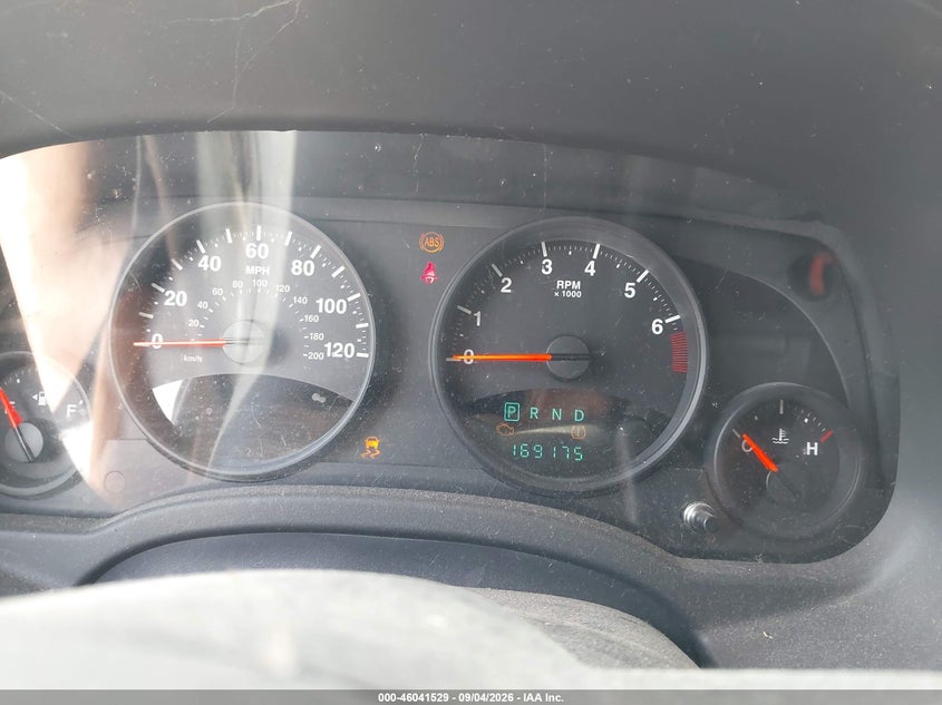 JEEP PATRIOT 2013 VIN 1C4NJRBB7DD129549