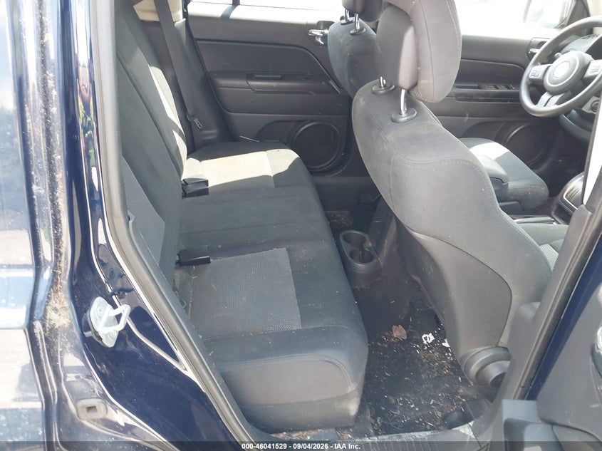 JEEP PATRIOT 2013 VIN 1C4NJRBB7DD129549