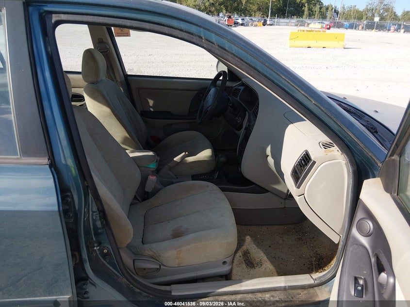 2003 HYUNDAI ELANTRA