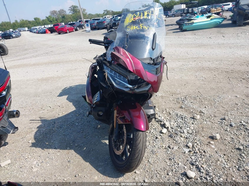 HONDA GL1800 2025