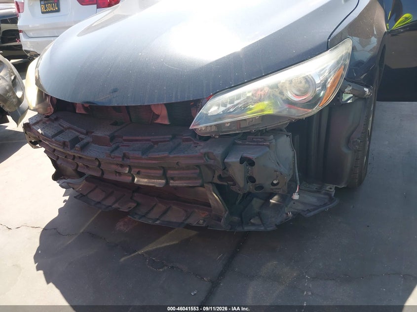 2015 TOYOTA CAMRY auction photo 6